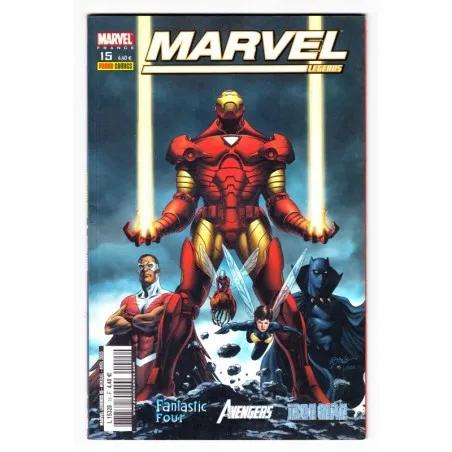 Marvel Legends N° 15 - Comics Marvel