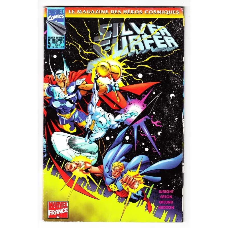 Silver Surfer (Magazine) N° 5 - Comics Marvel
