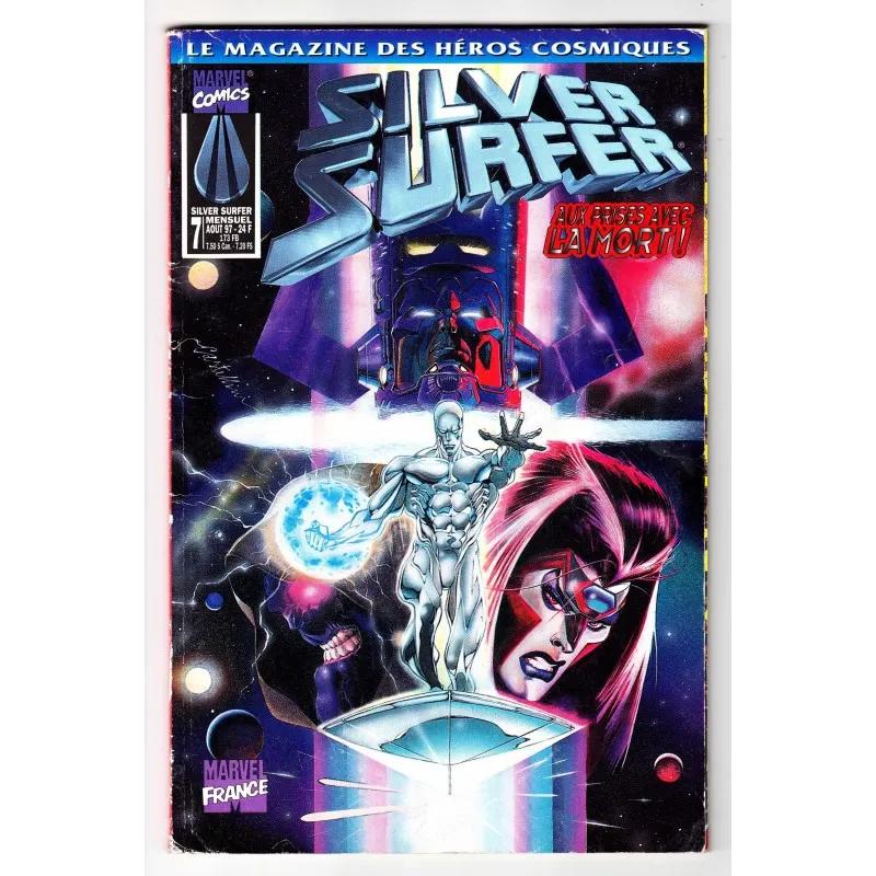 Silver Surfer (Magazine) N° * - Comics Marvel