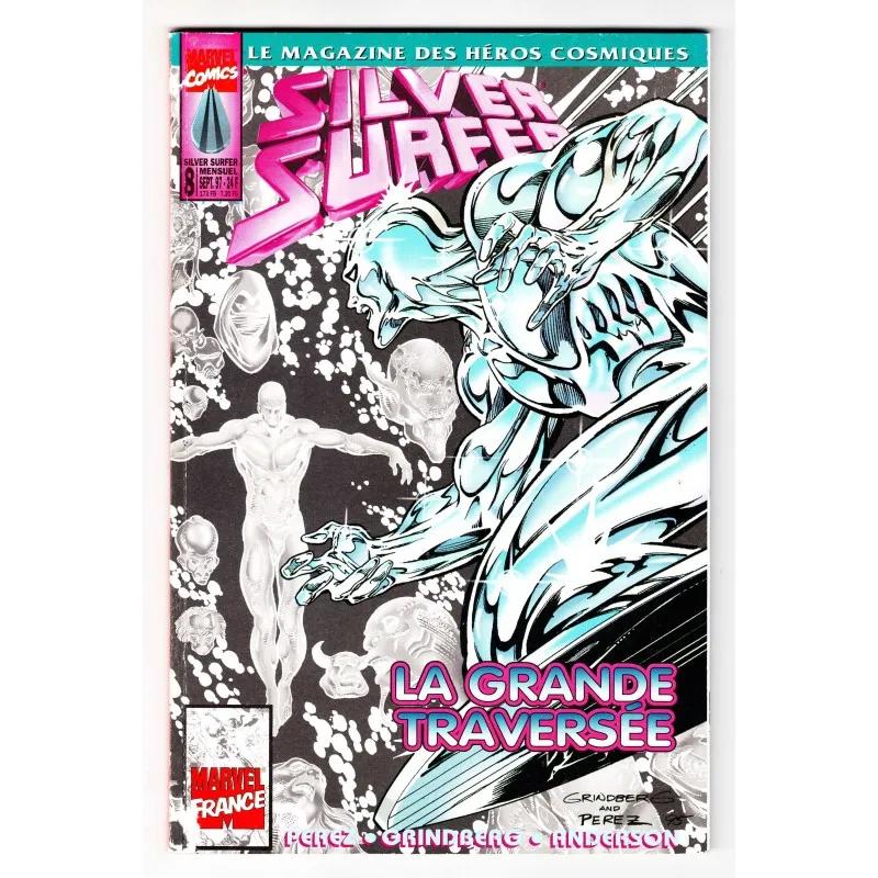 Silver Surfer (Magazine) N° 8 - Comics Marvel
