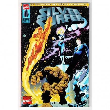 Silver Surfer (Magazine) N° 9 - Comics Marvel
