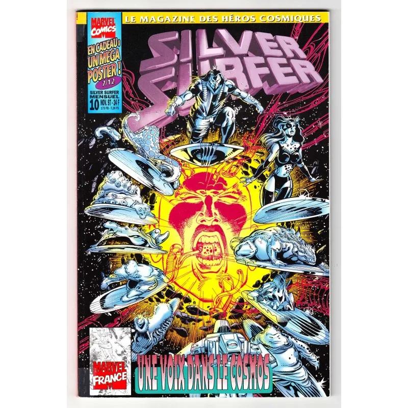 Silver Surfer (Magazine) N° 10 - Comics Marvel