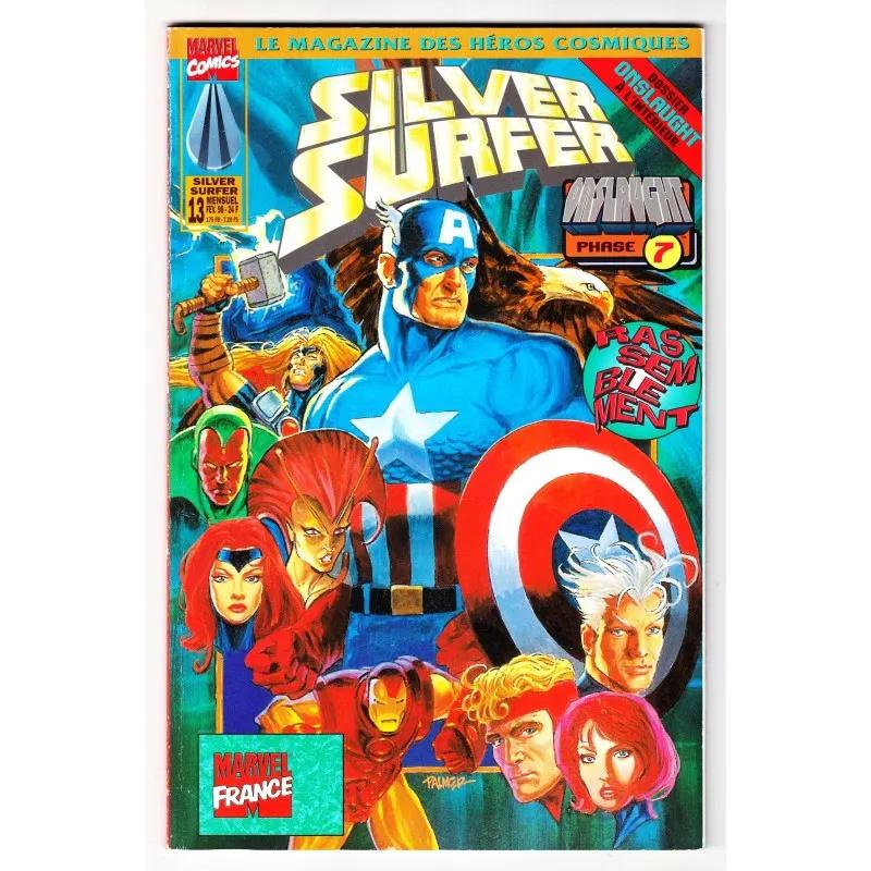 Silver Surfer (Magazine) N° 13 - Comics Marvel