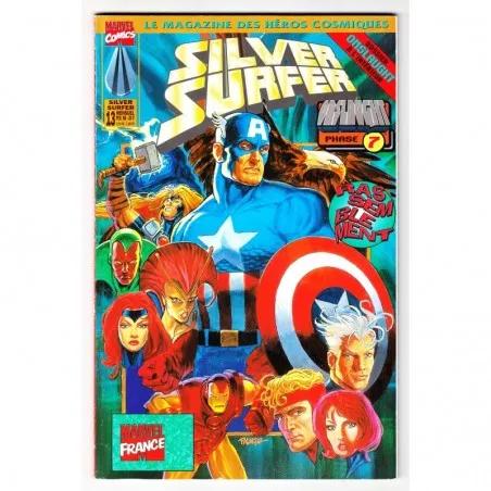Silver Surfer (Magazine) N° 13 - Comics Marvel