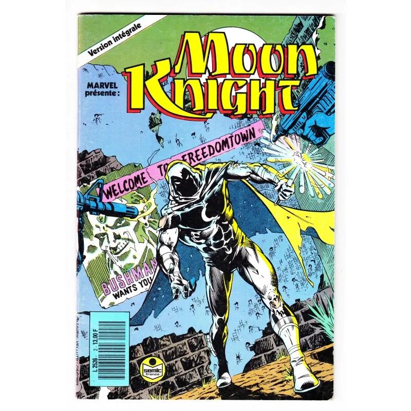 Moon Knight (Semic) N° 1 - Comics Marvel