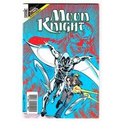 Moon Knight (Semic) N° 6 - Comics Marvel