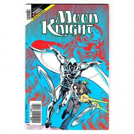 Moon Knight (Semic) N° 6 - Comics Marvel