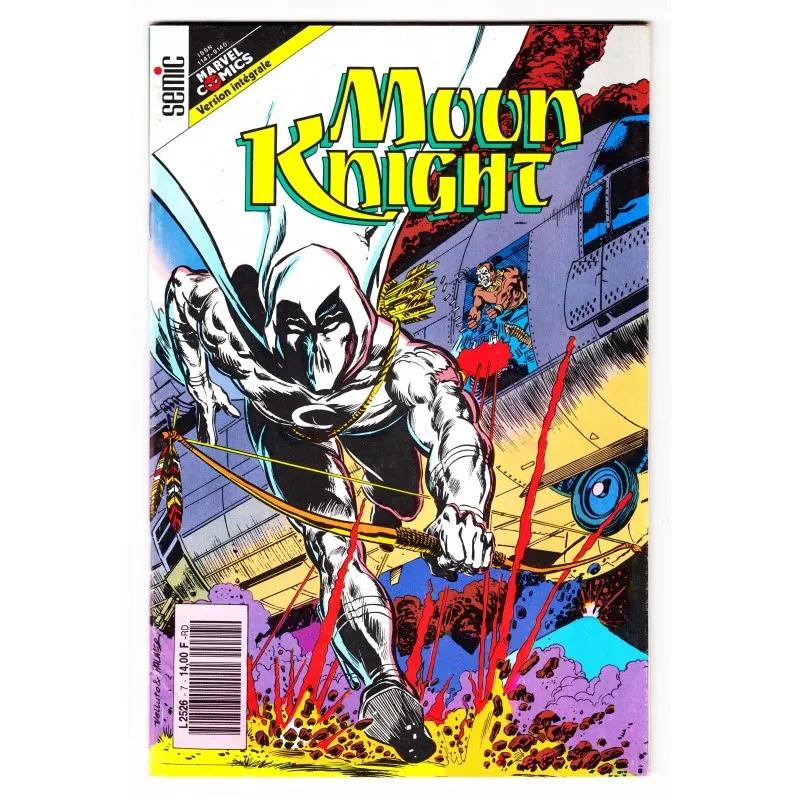 Moon Knight (Semic) N° 7 - Comics Marvel
