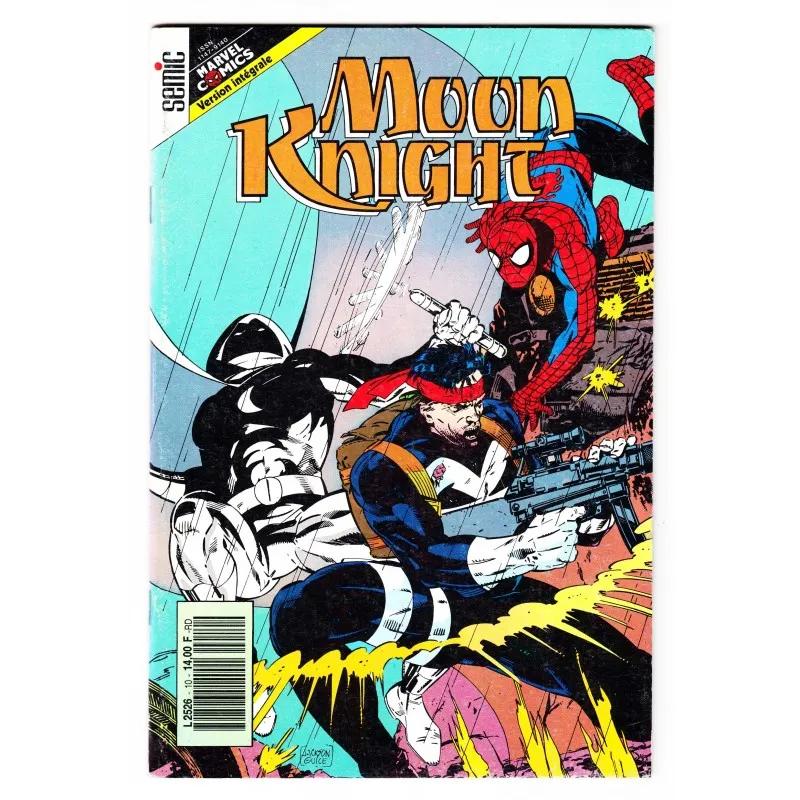 Moon Knight (Semic) N° 1 - Comics Marvel