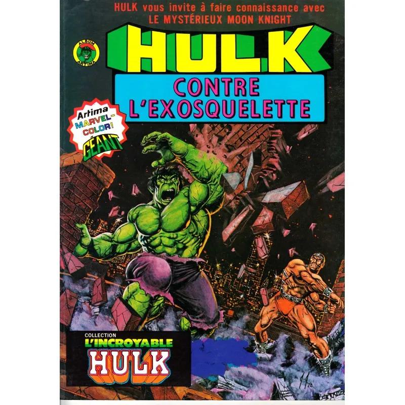 Hulk (Artima Color Marvel Géant) N° 3 - Comics Marvel