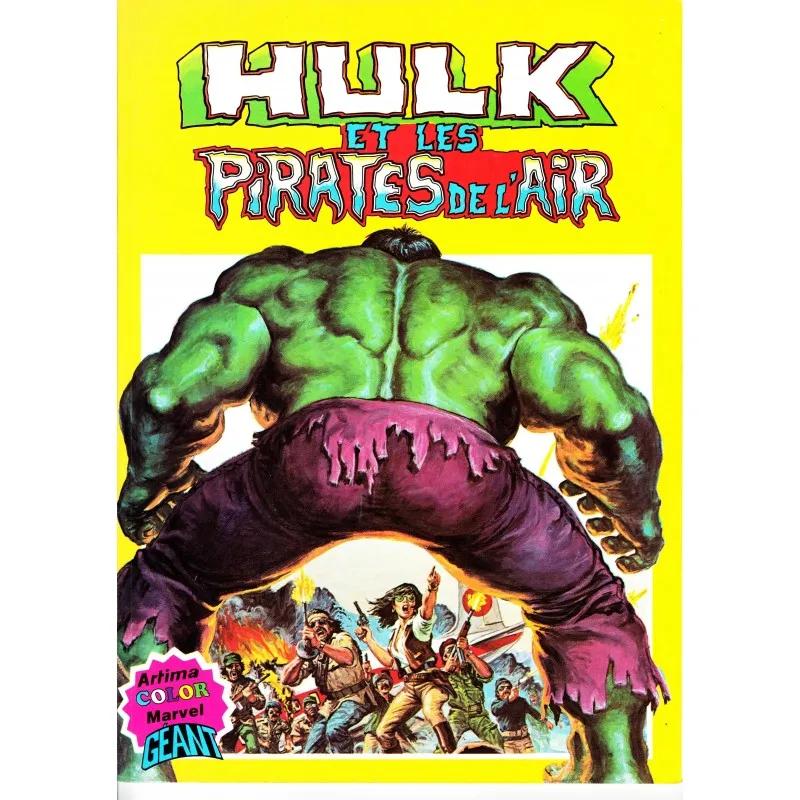 Hulk (Artima Color Marvel Géant) - 