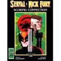 TOP BD N°21 "SERVAL / NICK FURY  : SCORPIO CONNECTION"