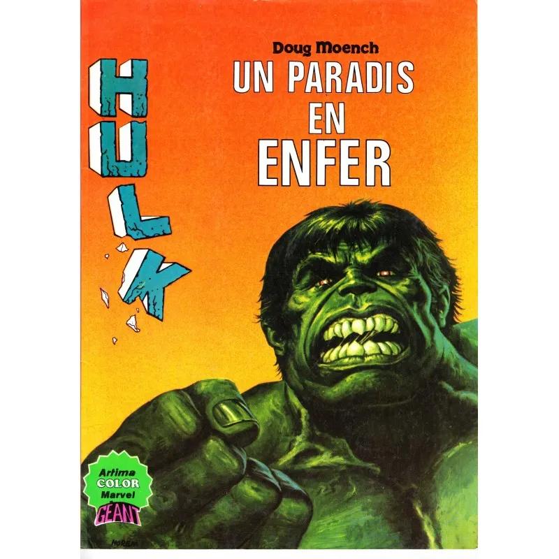 Hulk (Artima Color Marvel Géant) N° 10 - Comics Marvel