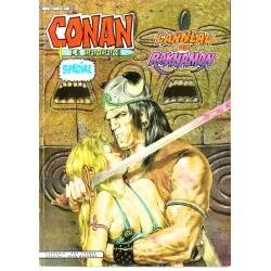 Conan Le Barbare Spécial (Aredit) - L'Anneau De Rakhamon - Comics Marvel