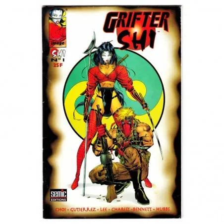 Shi (Semic) N° 1 - Comics Crusade