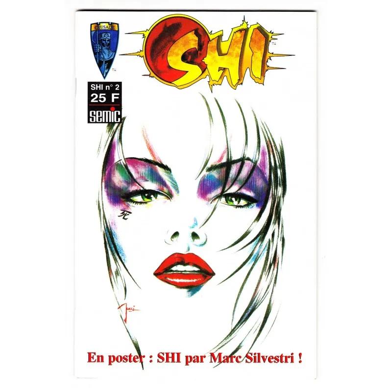 Shi (Semic) N° 2 - Comics Crusade