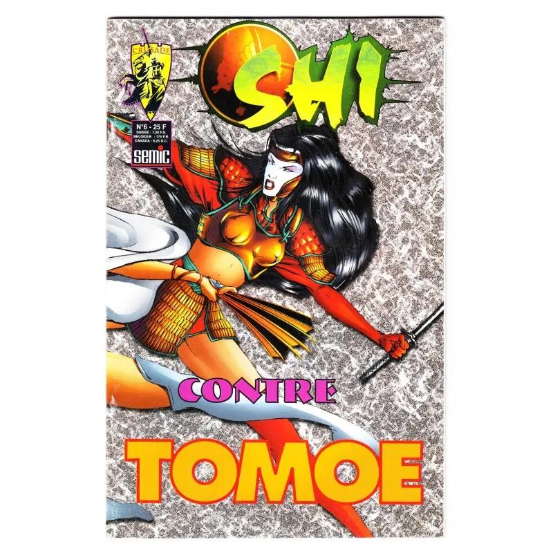 Shi (Semic) N° 6 - Comics Crusade