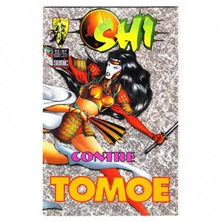 Shi (Semic) N° 6 - Comics Crusade