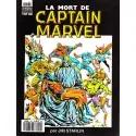 TOP BD N°29 "LA MORT DE CAPTAIN MARVEL"