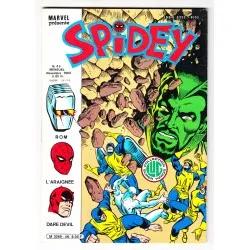 Spidey N° 46 - Comics Marvel