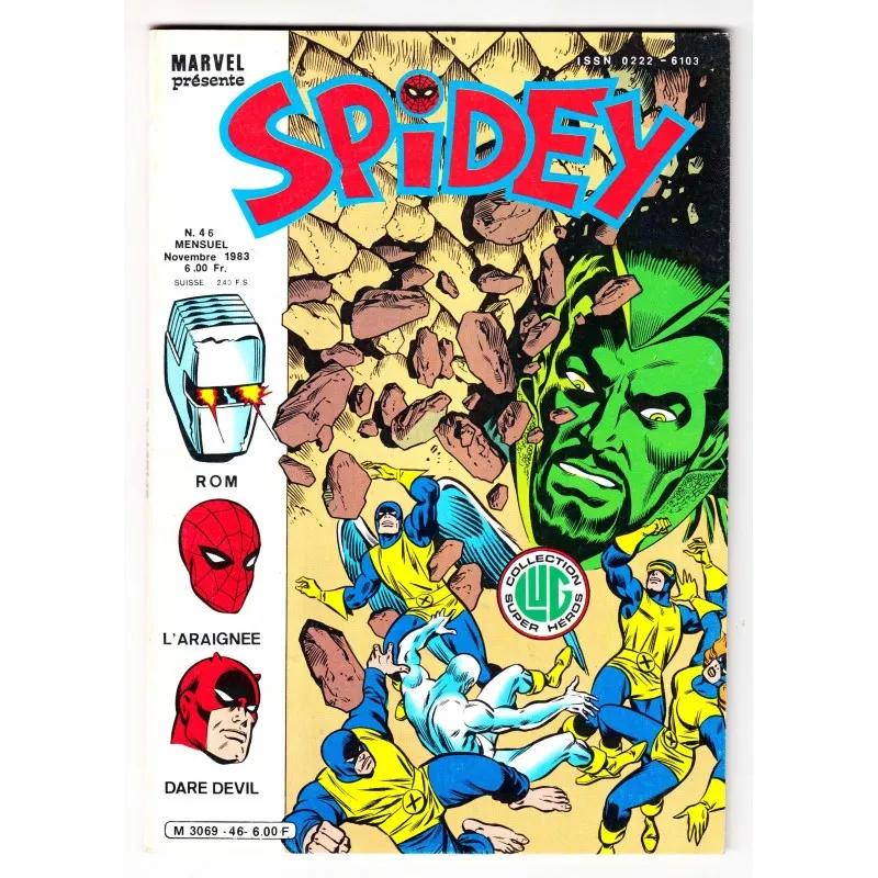 Spidey N° 46 - Comics Marvel
