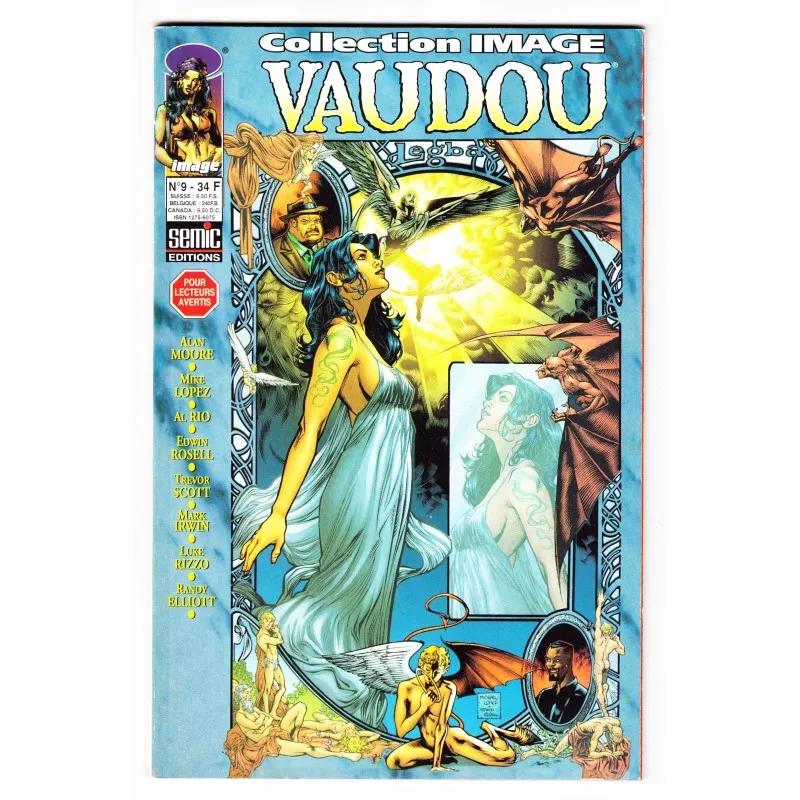 Collection Image N° 9 - Vaudou - Comics Image