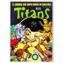 Titans (Lug / Semic) N° 21 - Comics Marvel