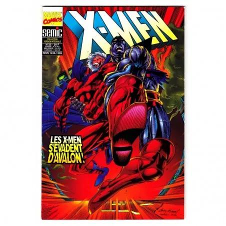 X-Men (Semic) N° 25 - Comics Marvel