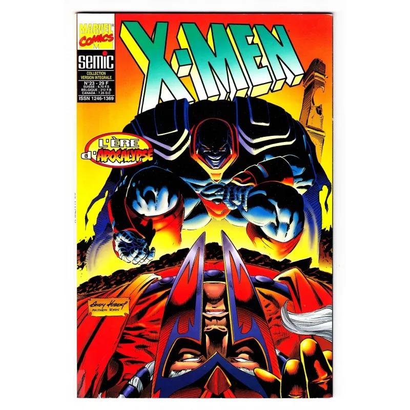 X-Men (Semic) N° 23 - Comics Marvel