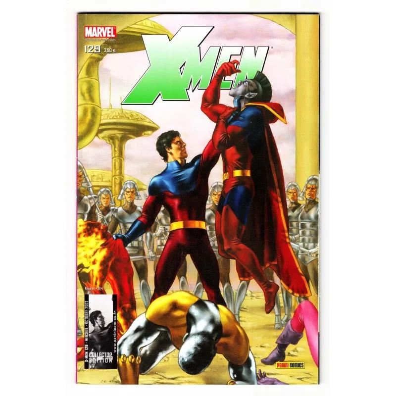 X-Men (Magazine Marvel France - 1° série) N° 129 - Comics Marvel X-Men (Magazine Marvel France - 1° série) N° 129 - Comics Marvel