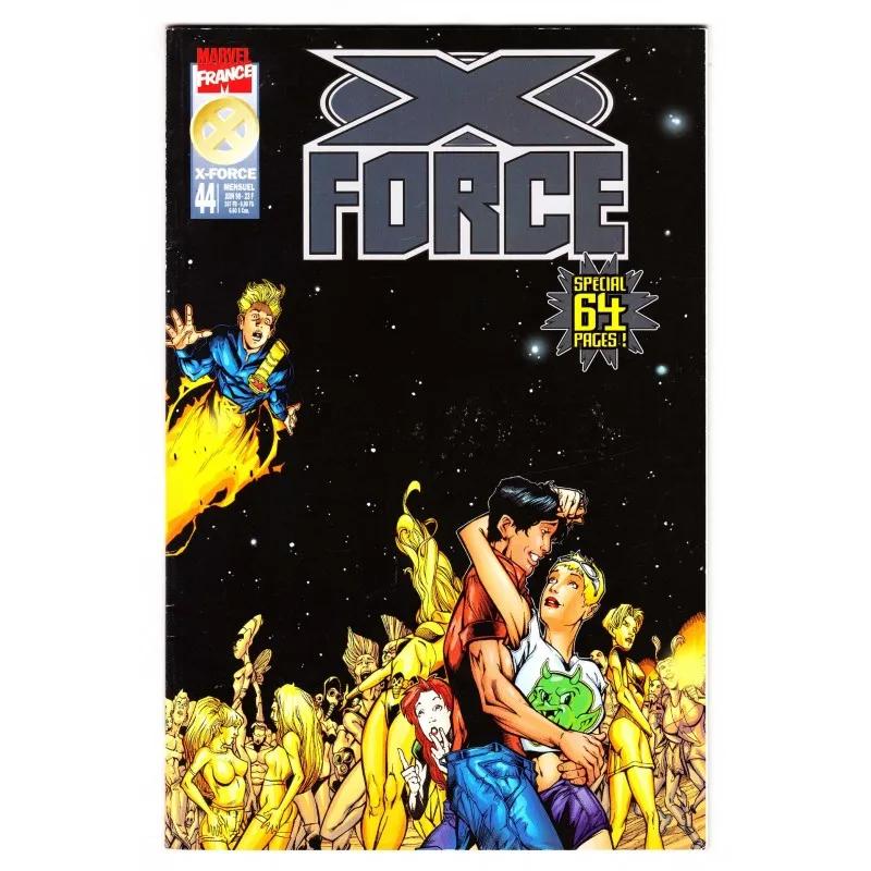 X-Force (Semic / Marvel France) N° 44 - Comics Marvel