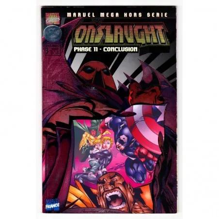 Marvel Mega Hors Série N° 3 - Comics Marvel