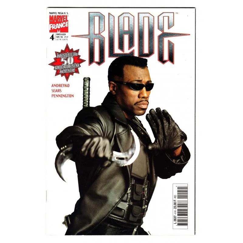 Marvel Mega Hors Série N° 4 - Comics Marvel