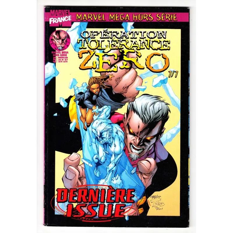 Marvel Mega Hors Série N° 5 - Comics Marvel