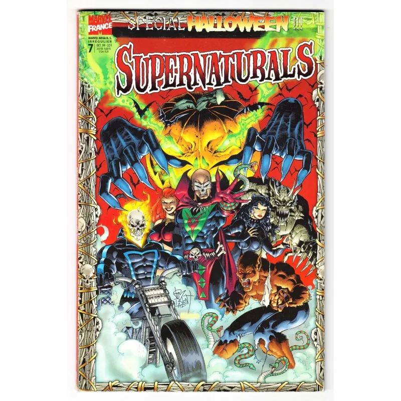 Marvel Mega Hors Série N° 7 - Comics Marvel Marvel Mega Hors Série N° 7 - Comics Marvel