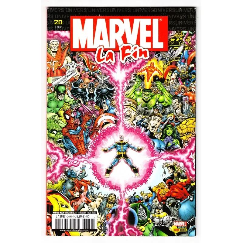 Marvel Mega Hors Série N° 1 - Comics Marvel
