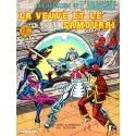 UNE AVENTURE DE L\'ARAIGNEE N°20 : "LA VEUVE ET LE SAMOURAI"