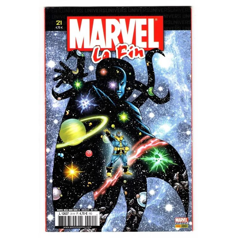 Marvel Méga Hors Série N° 21 - Comics Marvel