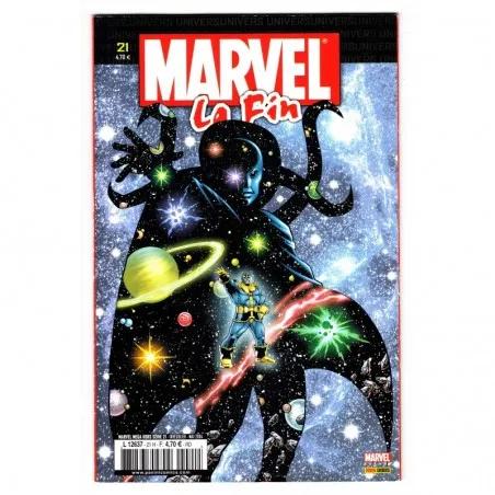 Marvel Méga Hors Série N° 21 - Comics Marvel