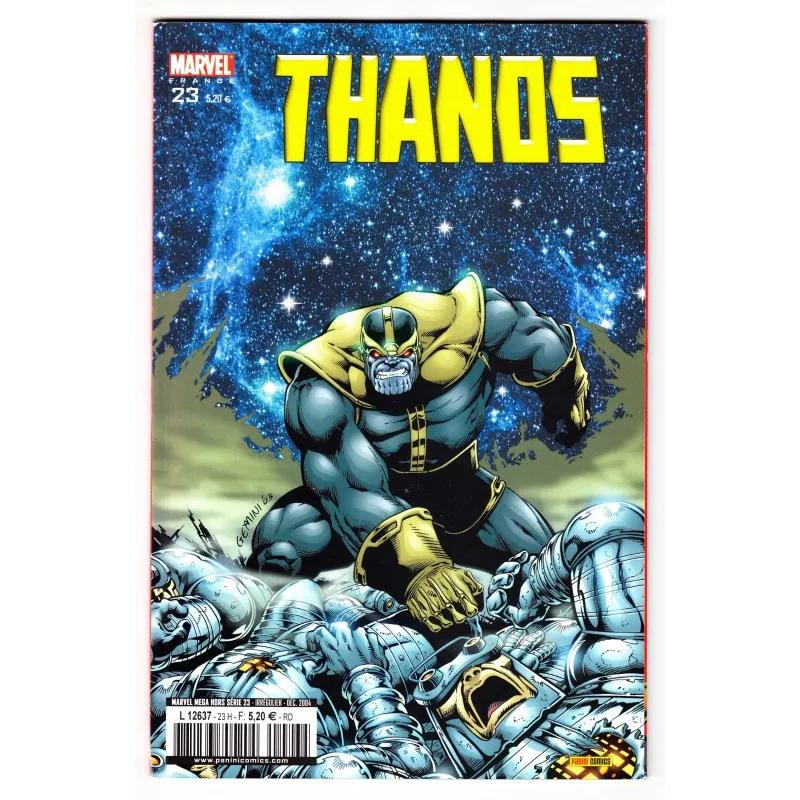 Marvel Méga Hors Série N° 23 - Comics Marvel Marvel Méga Hors Série N° 23 - Comics Marvel
