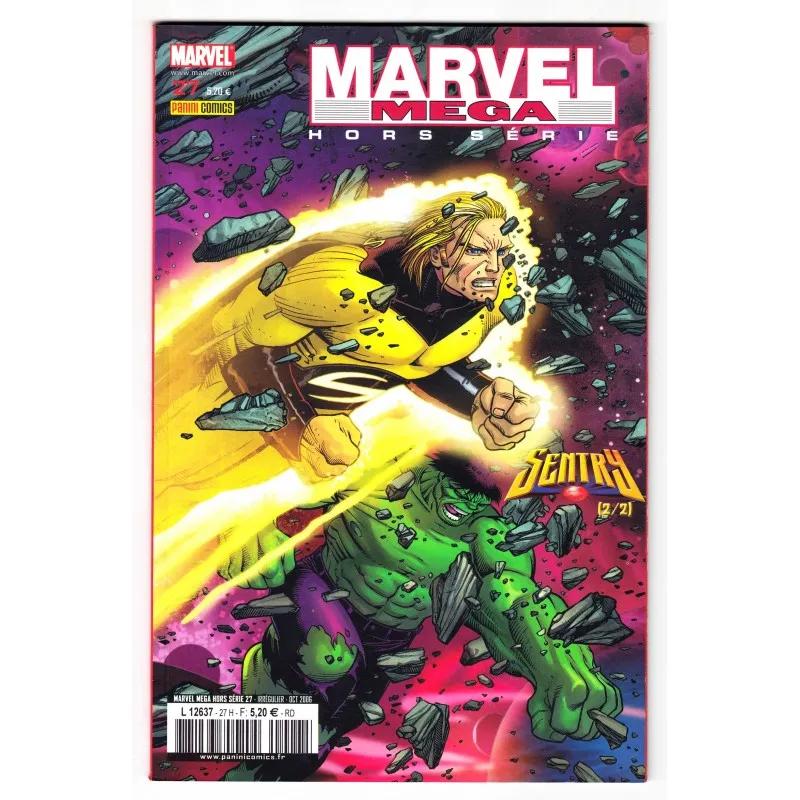 Marvel Méga Hors Série N° 27 - Comics Marvel