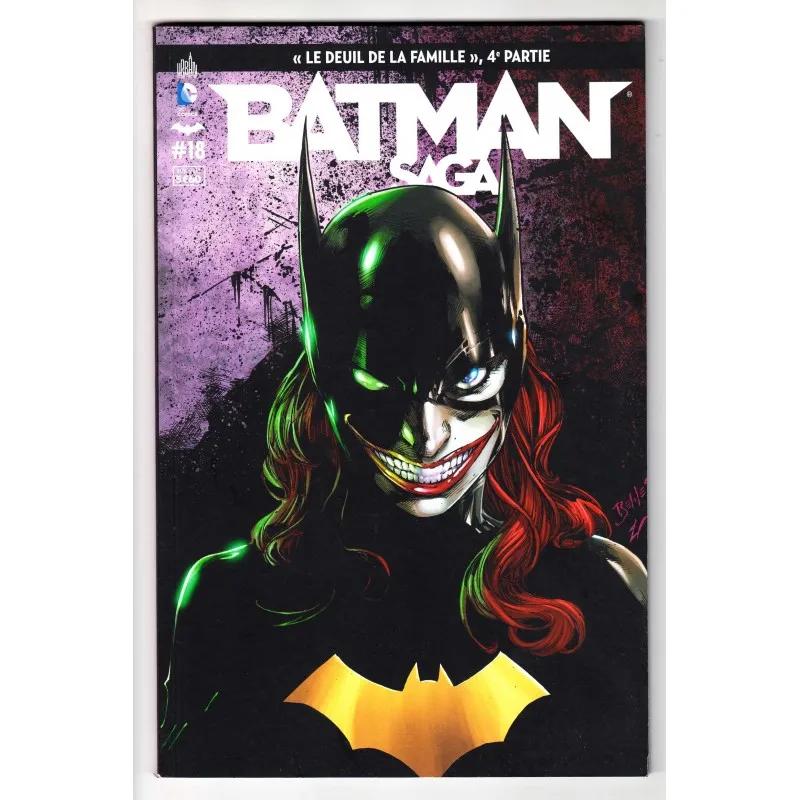 Batman Saga N° 18 - Comics Urban DC