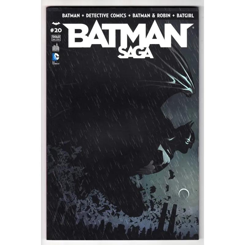 Batman Saga N° 20 - Comics Urban DC