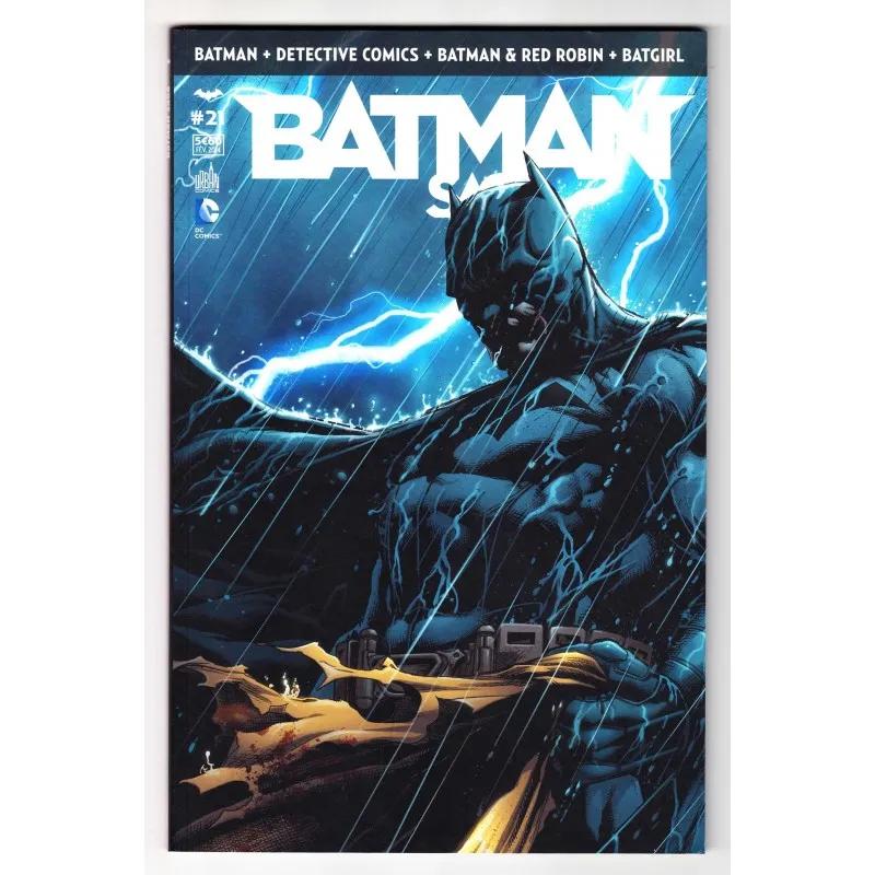 Batman Saga N° 21 - Comics Urban DC