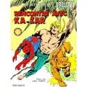 UNE AVENTURE DE L\'ARAIGNEE N°26 : "RENCONTRE AVEC KA-ZAR"