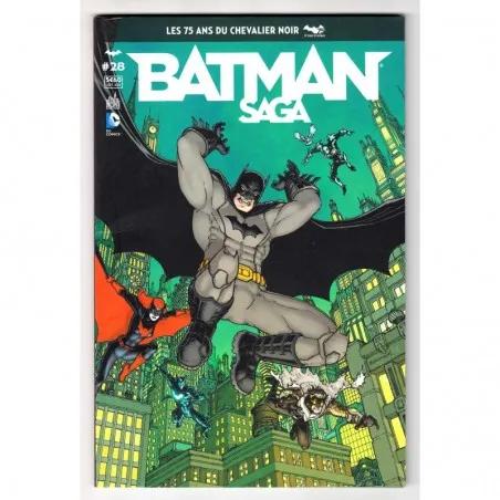 Batman Saga N° 28 - Comics Urban DC