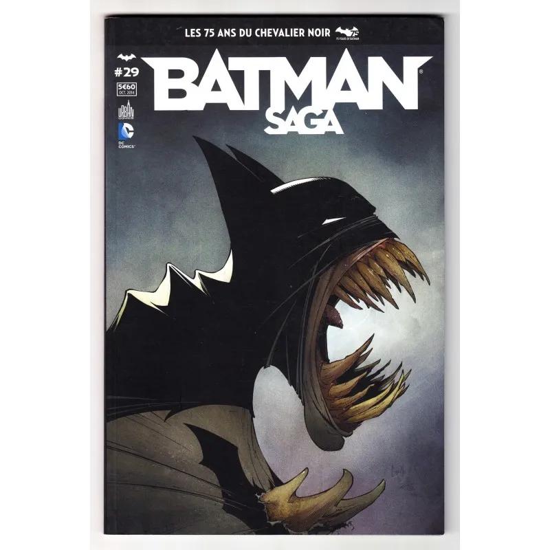 Batman Saga N° 29 - Comics Urban DC