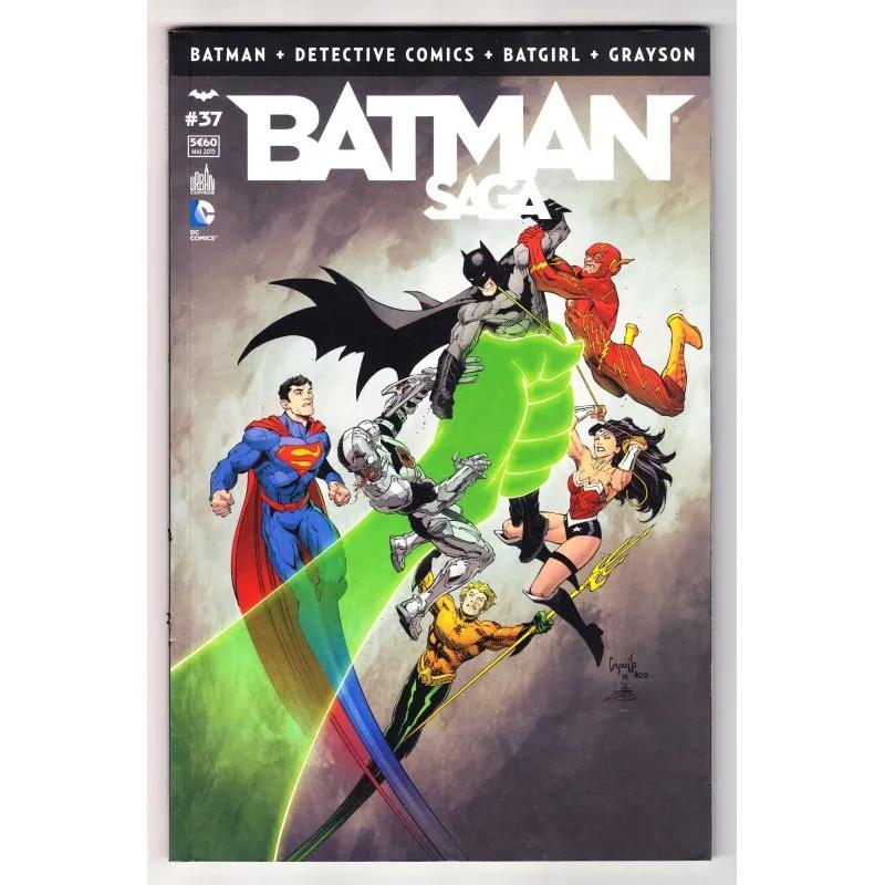 Batman Saga N° 37 - Comics Urban DC