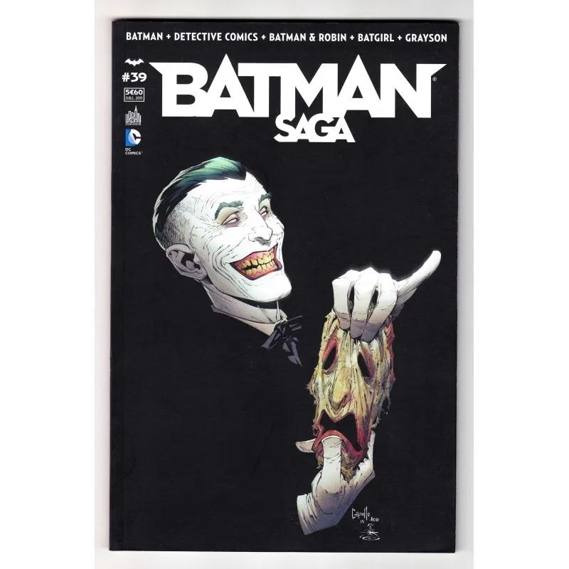 Batman Saga N° 39 - Comics Urban DC Batman Saga N° 39 - Comics Urban DC