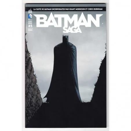 Batman Saga Hors Série N° 3 - Comics DC